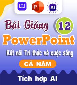 Giáo án Powerpoint (Tích hợp AI) Kết nối Tri thức Hóa học 12